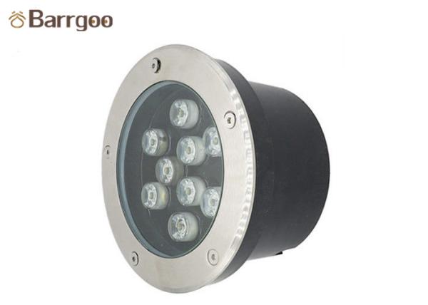 9w Waterproof Stair Led Underground Light For Ground Yard Path Landscape