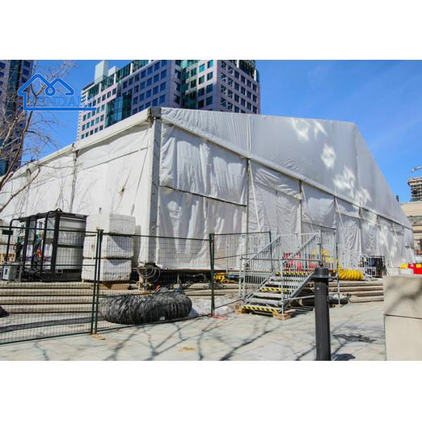 Temporary Industrial Warehouse Storage Tent With Aluminum Frame Good Quality Canopy Tent
