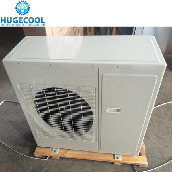 Área em forma de caixa exterior da inversão térmica de unidades de refrigeração 10-200m2 do armazenamento frio