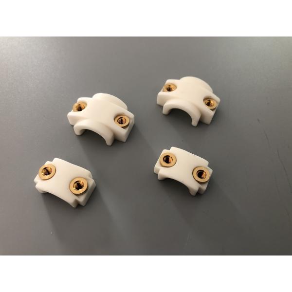 Маленький Размер 99 Алюминиевый фарфоровый глаз Напряженная фарфоровая трубка Текстильная машина Порцелановое колесо