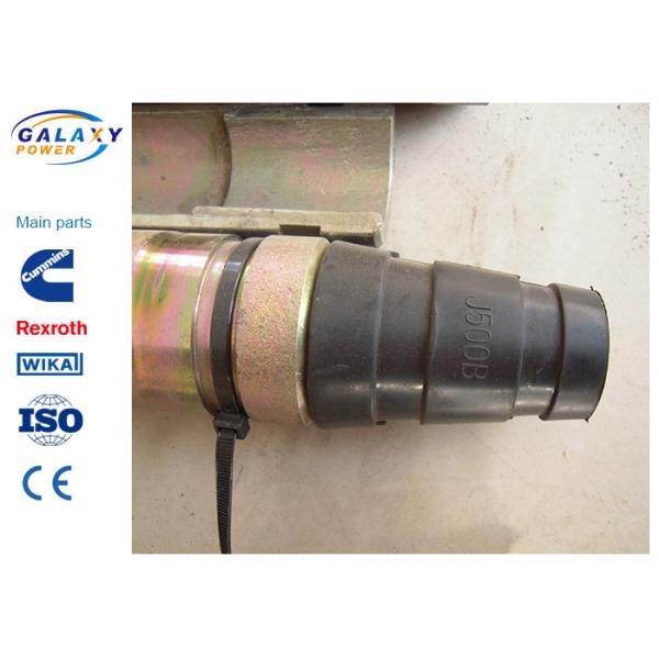 Ручной инструмент передающей линии насоса с емкостью резервуара 900КК