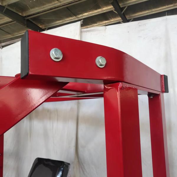 Multifunctional Outdoor Sports Equipments Steel Iso Lateral Wide Chest