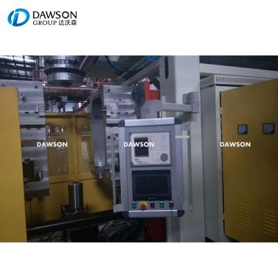 60l 120l Hdpe Open Top Plastic 220l Chemical Plastic Open Top Barrel Making Machine Drum Blow Molding Machine