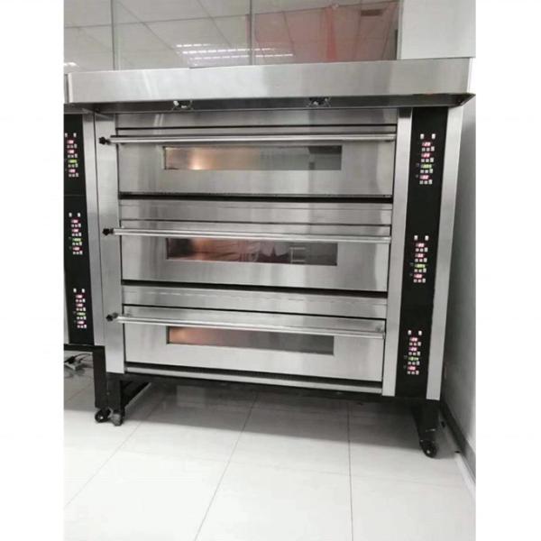 Stainless Steel Baking Oven Prices in Pakistan Perfect for Vegetable Processing Plant