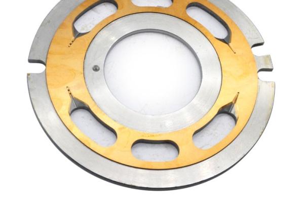 Excavator Hydraulic Valve Plate  Model K3SP36 Engine Construction Machinery Parts