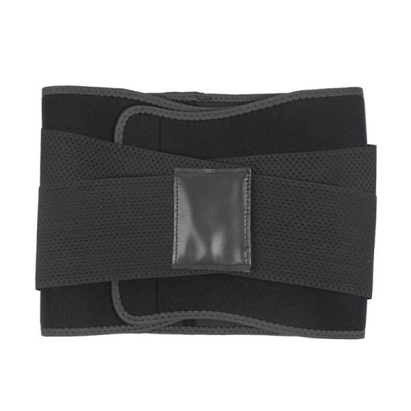 Un estómago más bajo de la hornilla del vientre del abrigo del vientre de la sauna de la cintura de la correa gorda del condensador de ajuste sudó la banda