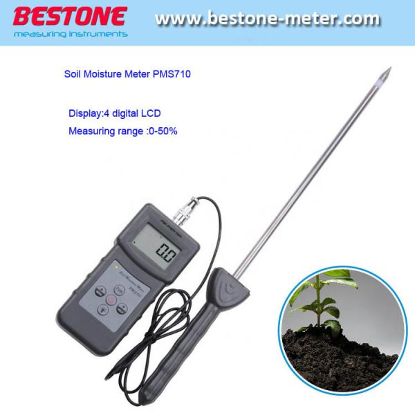 Plant Soil Moisture Meter Pms710