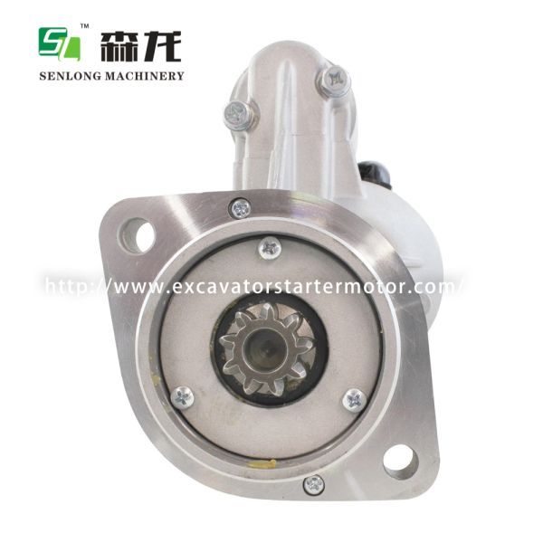 12V 9T 1.2kw Starter Motor  for Agricultural Machinery Motor S114-254,S114254, S114254A, S114254B, S114254C, S114254D, S114258, S114258A, S114258C, S114268, S114268A, S114344, 2330047500, 2330047501,