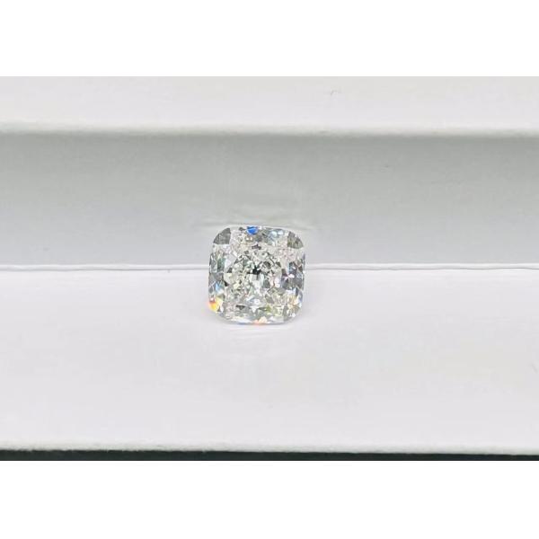 превосходная овальная отрезанная лаборатория 1.16Ct создала белые диаманты валик сформировал