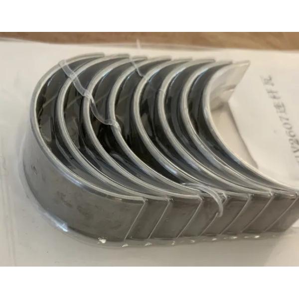 All Volvo D6D diesel engine bearings Electroplated Process Lightweight