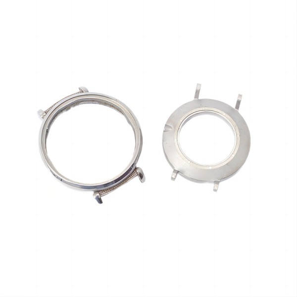 Forming method Powder injection molding Structural parts for black/gold/silver watches