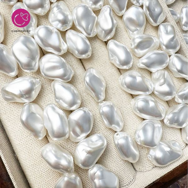 Fresh Water Cultured Freshwater Integrity Pearl Grade Best Natural Real Price Wholesale Clear White Good Surface