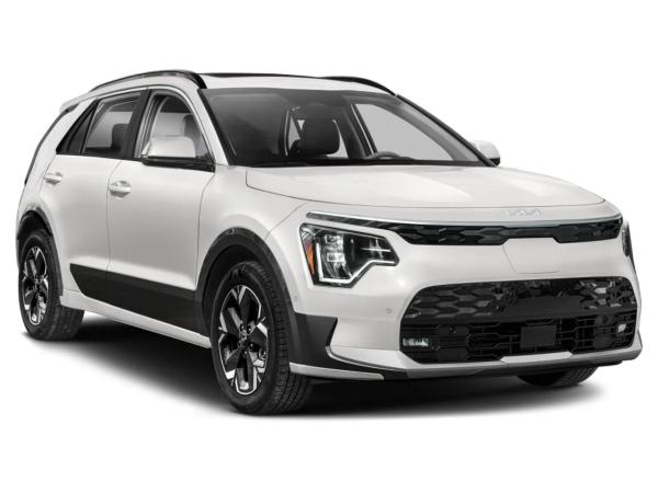 Impressionante economia de combustível Veículo elétrico totalmente redondo com EPA 407km sob KIA NIRO 2024 EV