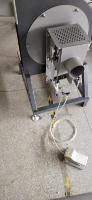 Продолжительность жизни прочной силы воздушного давления 3.0кв машины завалки 0.4Мпа подушки волокна длинная