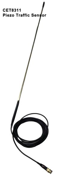 CET8311 Piezo Traffic Sensor for Weigh In Motion and Bridge Health Monitoring