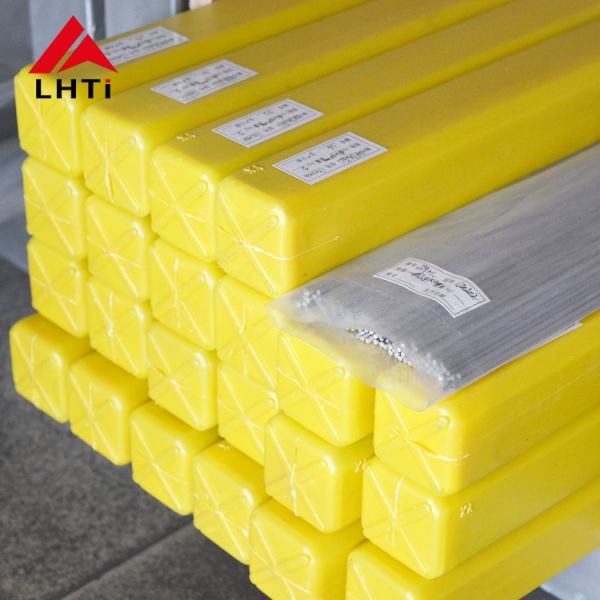 Провод сплава титана Gr.5, ранг провод заварки 5 титанов отполировал поверхностное