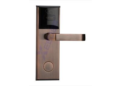 Stainless Steel Hotel Door Locks More Than 20000 Open Door Times