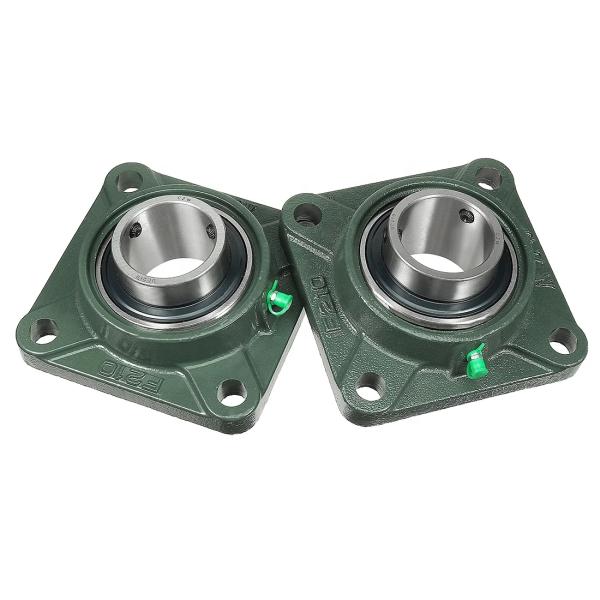 Chrome Steel Pillow Bearing UCF210 Ductile Iron Housing BD 12mm