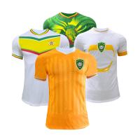 Campeonato Africano 2023-2024 Campeonato Africano Lightweight Twill / Plain Pattern Campeonato Africano de Futebol