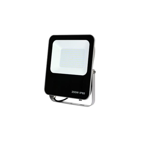 Slimline IP56 100W 247*293*41mm Outdoor LED Flood Lights
