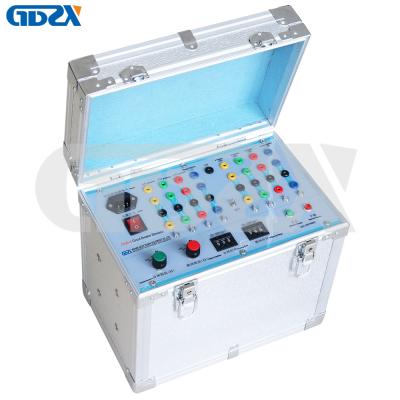 ZXMN-B AC 200V Power Supply portable Circuit Breaker Analyzer Improves Working Efficiency