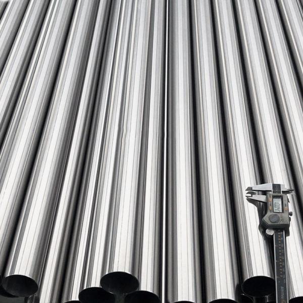 SS ASTM 2 Inch Stainless Steel Pipe Seamless 316L Stainless Steel Tubing