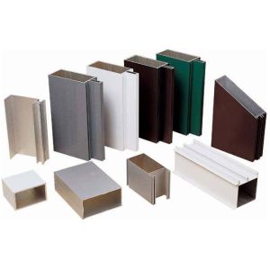 Настраиваемая экструзия алюминия с ЧПУ ширина длина и толщина настройка доступна