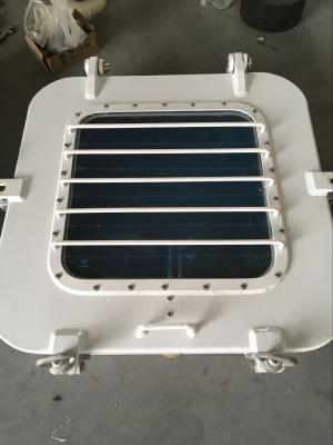 Customizable Marine Hatch Cover For Easy Access Of Cabin And Deck With Window  For Boat
