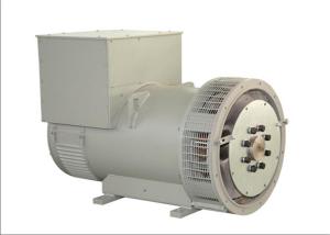 1500RPM gerador síncrono 80kw AVR do excitador sem escova de 3 fases