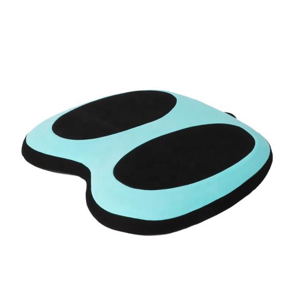 Anti-Slip Washable Memory Foam Gel Seat Cushions for Comfortable Outdoor Seating