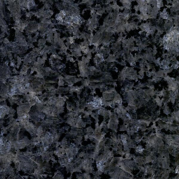 Indoor Natural Stone Tile Blue Pearl Granite Flooring Building Project Application