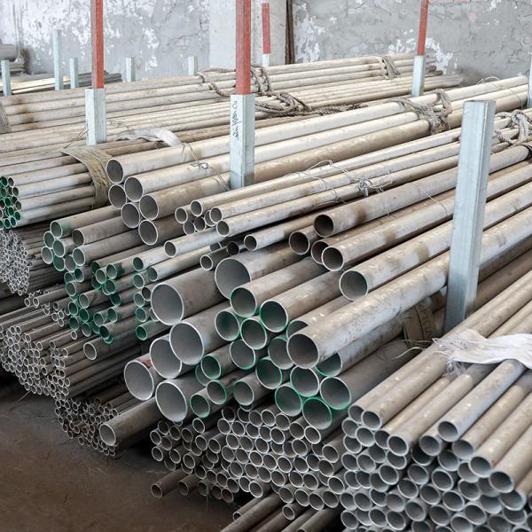 430 SS Welded Tube Ss Hollow Tube ASTM A269  ASTM A249