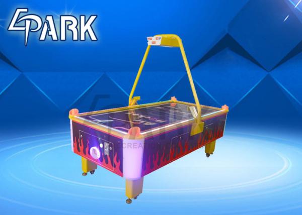 Star Hockey Amusement Arcade Machines Coin Pull Game Machine