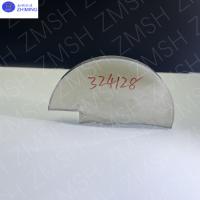 Champagne Moissanite 9,25 Dureté de Mohs Pierre précieuse colorée créée en laboratoire Pierres brutes de moissanite