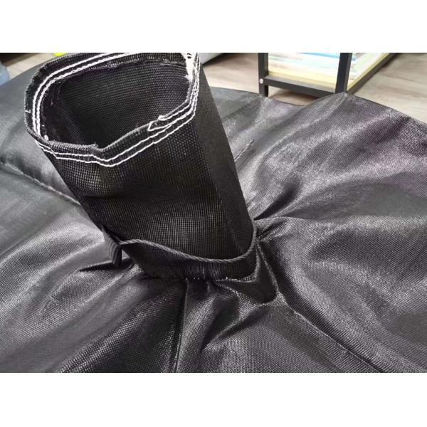 Sand Filled Nonwoven geo tube Dewatering Bags Geotextile