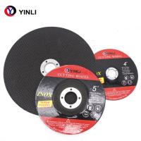 5 eficiência elevada de corte de aço inoxidável do disco da polegada 125mm para o metal