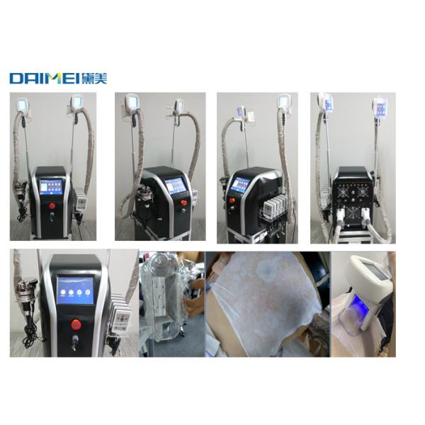 Cavitation Ultrasonic Liposuction RF Slimming Machine With 8.4 Inch Touch Screen