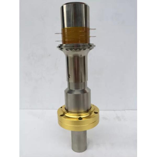 High Frequency Ultrasonic Transducer , 20Khz 2000w Branson Ultrasonic Power Transducer