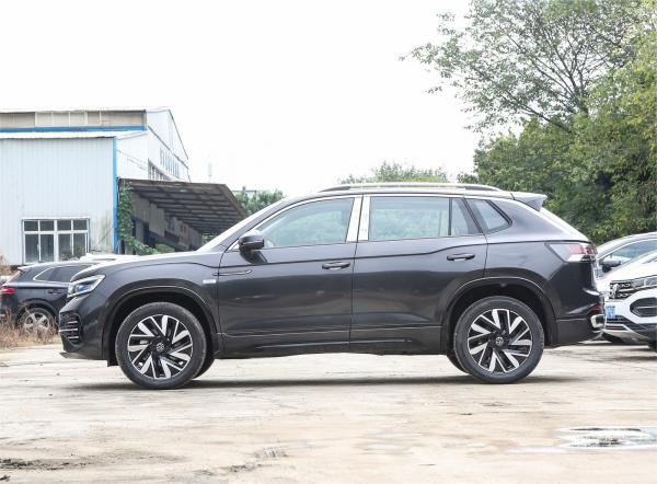 Fuel 380 TSI Four Wheel Drive R-LINE Intelligent Pro SUV For Chinese Buyers