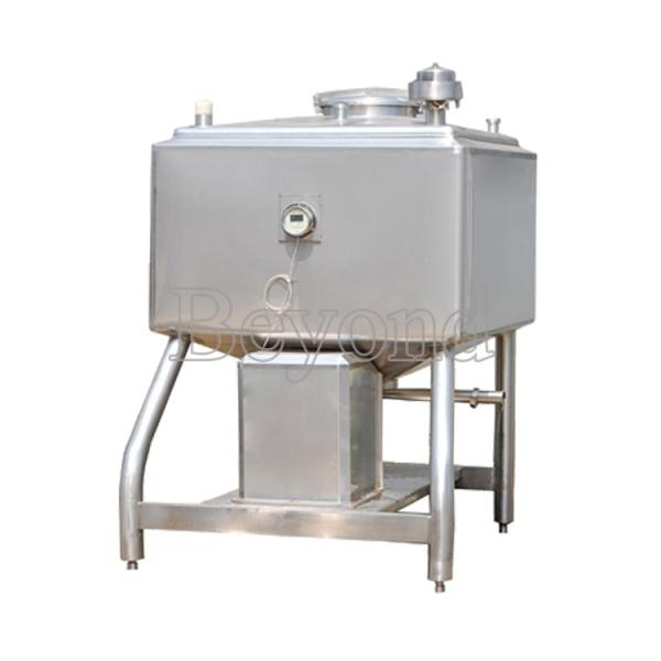 SUS316 Electric Heating 500L Chocolate Melting Tank