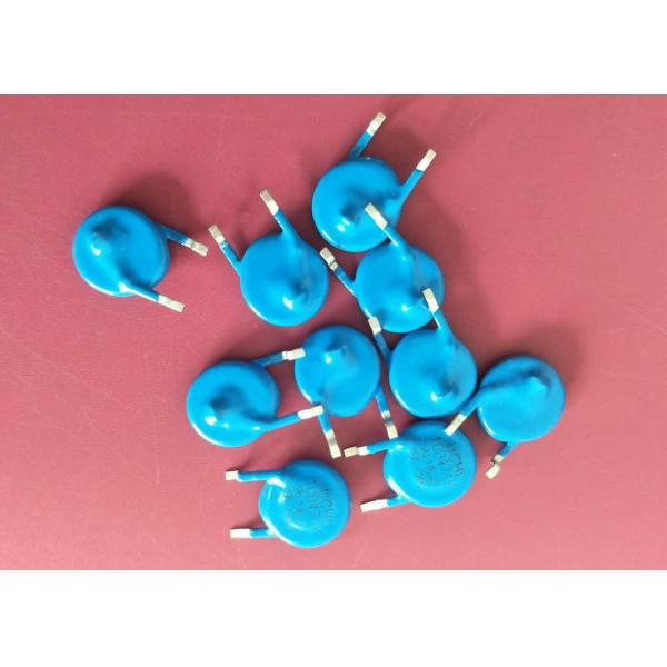 Through Hole Radial Leaded SMD Varistor 10D471K 470V 10% With SMT Terminals