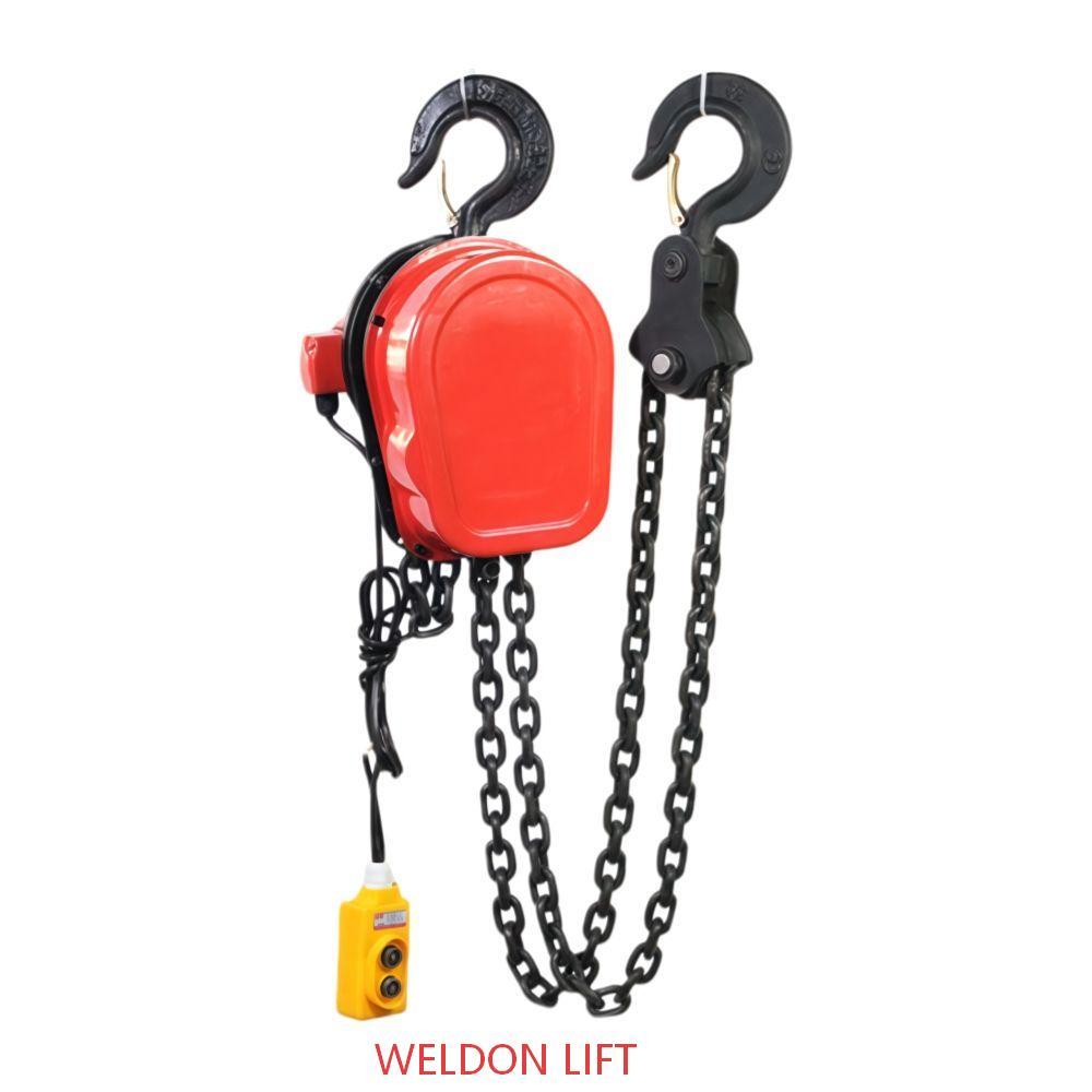 Customized Industrial Electric Hoist 380V / 220V Electric Hoist For Construction