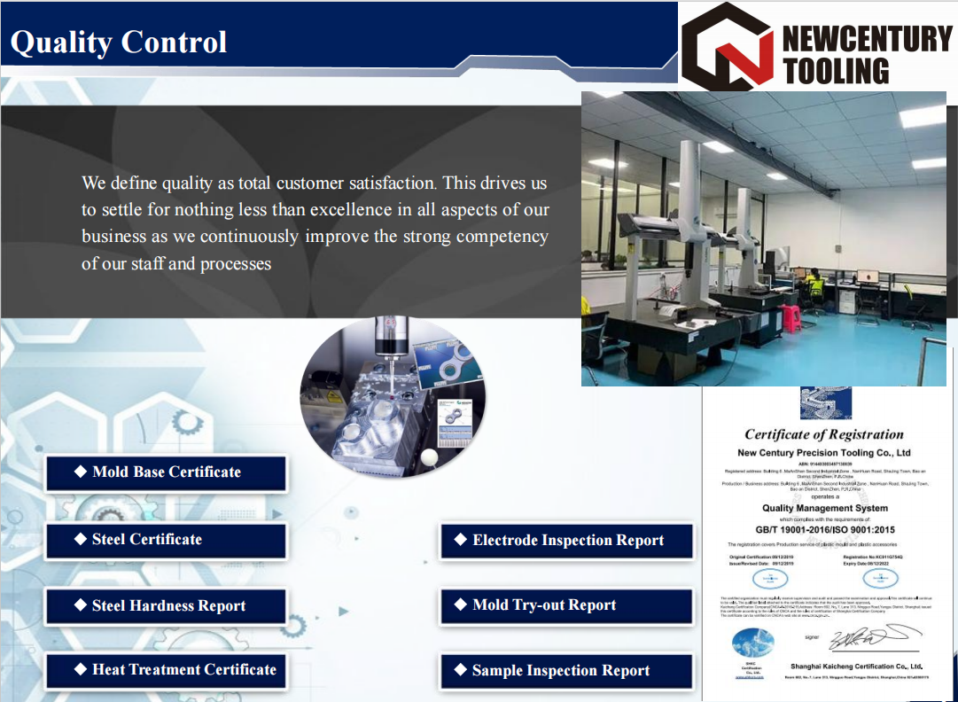 Aerospace Die Casting Mold Manufacturing Custom Product Casting Moulds