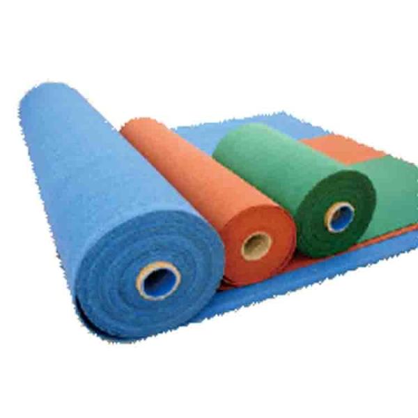 Abrasion Resistance Horse Floor Mats Reinforced Waterproof Membrane Rubber Sheets