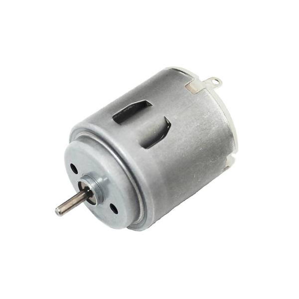RE-140RA-12240  3V 21mm Round Electric Motor DC 3V 5V 6V 9800RPM PMDC Motor