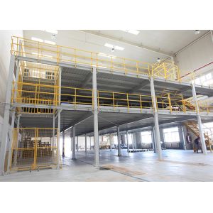 Настраиваемые многоуровневые выборки высоты системы стеллажей