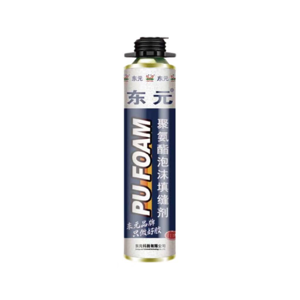 Single-component polyurethane foam sealant