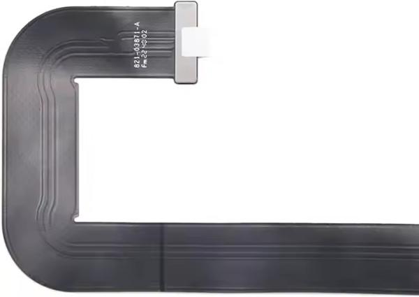 Touchpad Flex Cable Replacement for MacBook Air 13.6 A2681 2022 M2, EMC 4074