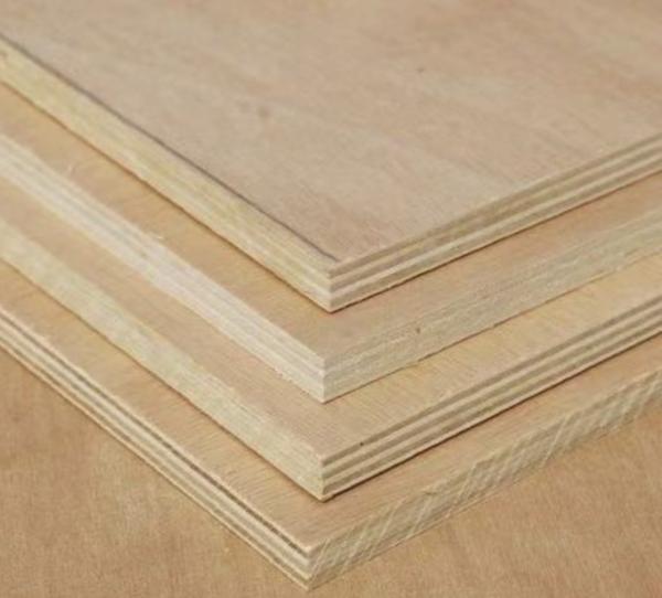 Multi Layered Plywood 3-40mm X 1.22m Wide X 2.44m Long