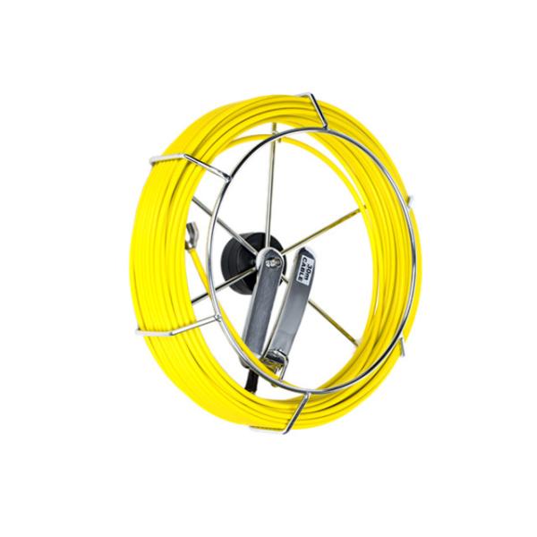 FCC Certified Sony CCD Drain Inspection Camera , Insight Vision Sewer Camera